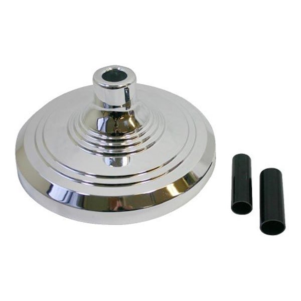 Ss Collectibles Liberty Stand for Flagpoles Chrome Finish- 2 lbs. SS1651113 - main